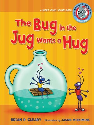 cover image of The Bug in the Jug Wants a Hug